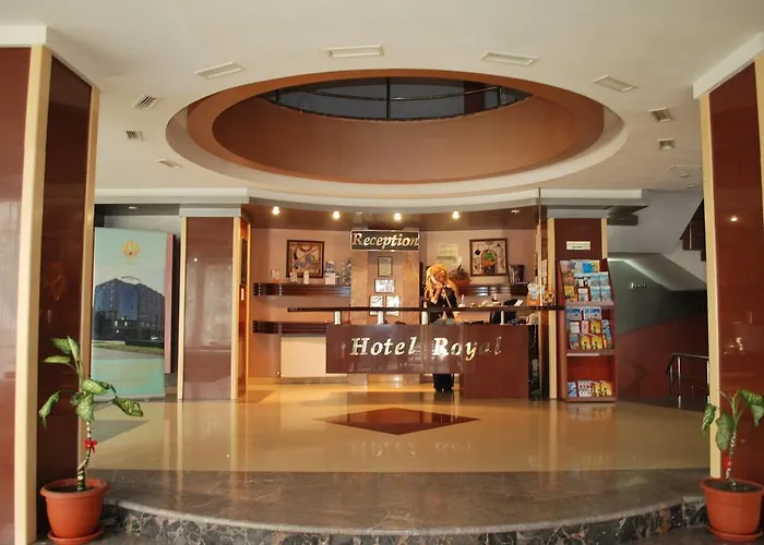 Hotel Royal Konstanca