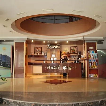 Готель Royal Констанца