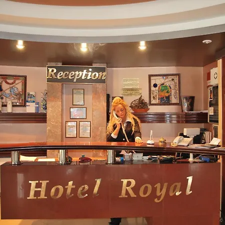 Готель Royal