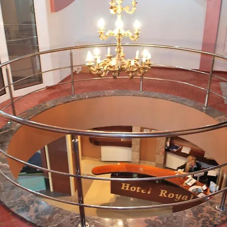 Готель Royal 4*